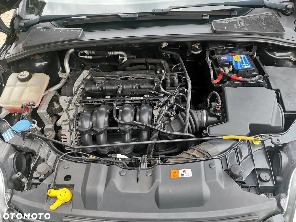 Ford Focus 1.6 Edition Start - 11