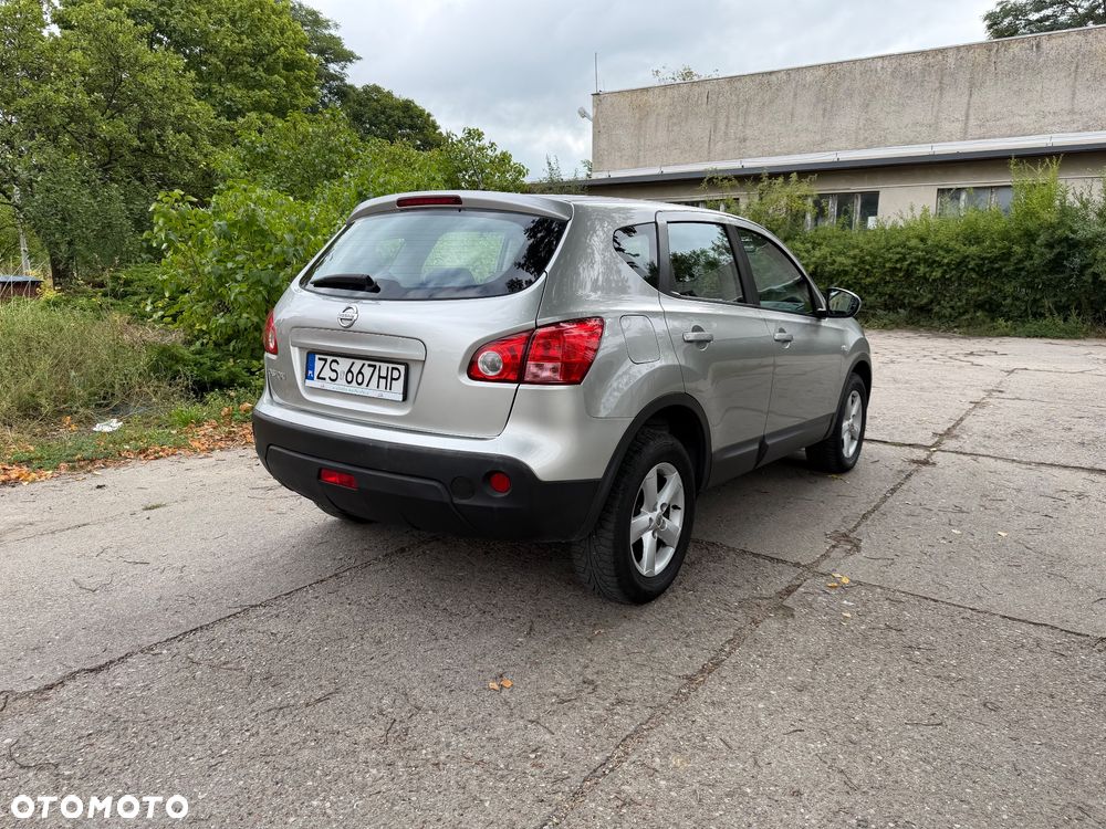 Nissan Qashqai 1.6 acenta - 7
