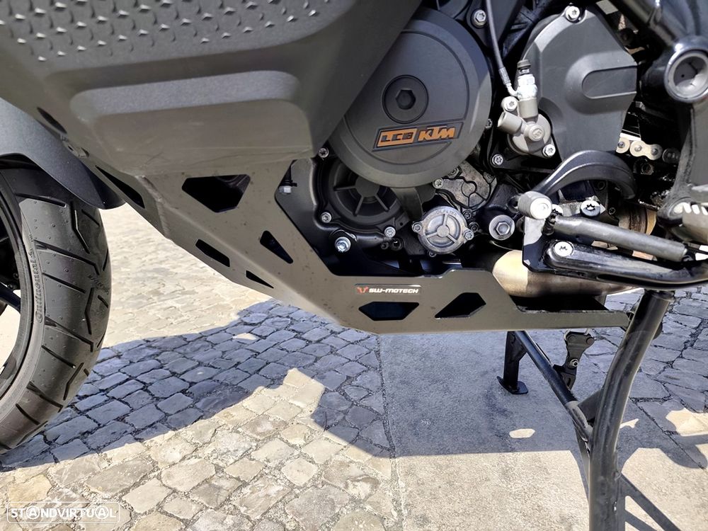 KTM 1290 Super Adventure S - 14
