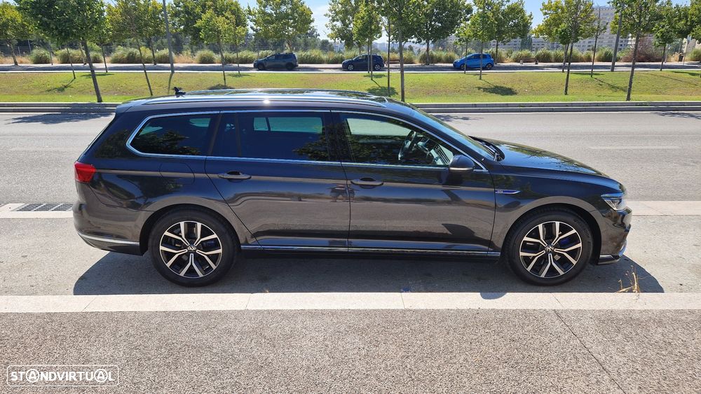 VW Passat Variant 1.4 TSI GTE Plug-in - 4