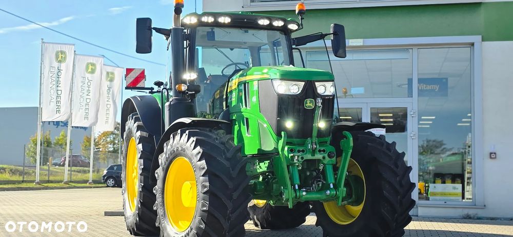 John Deere 6R 215 - 1
