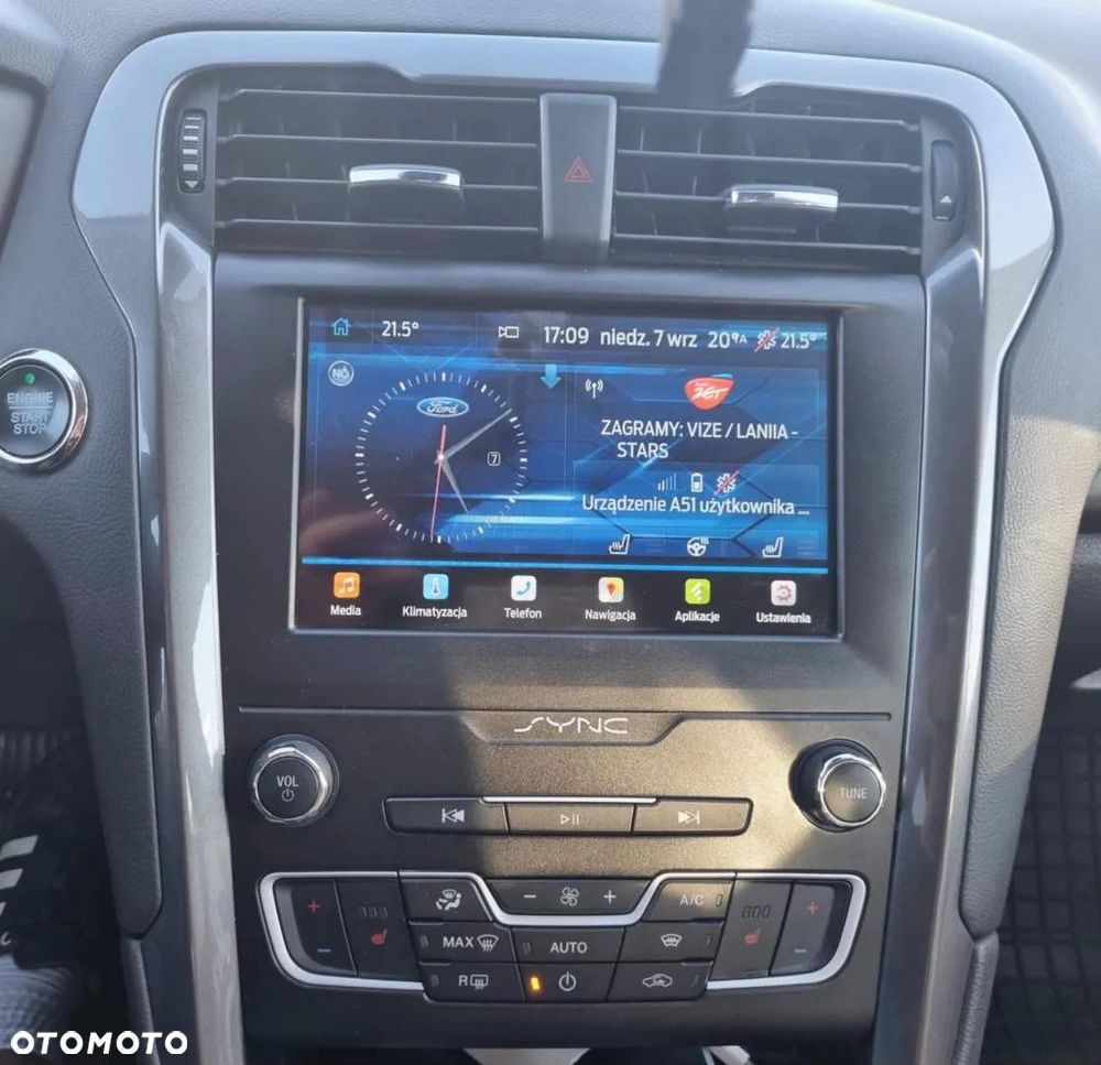 Ford Mondeo - 16