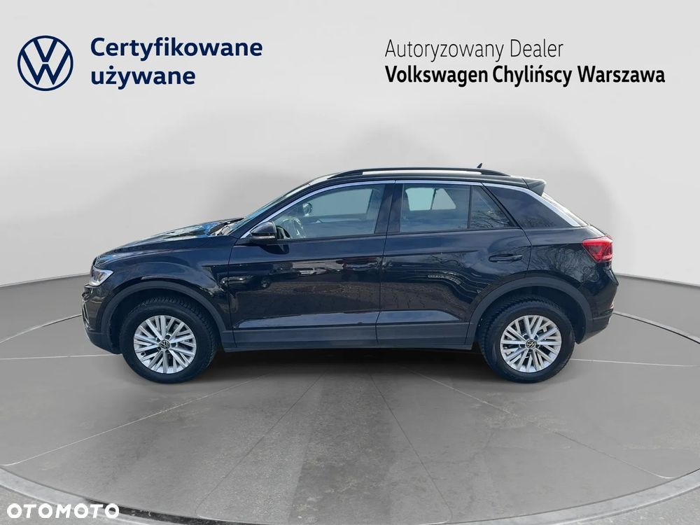 Volkswagen T-Roc 1.5 TSI Life DSG - 4