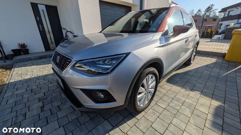 Seat Arona - 1