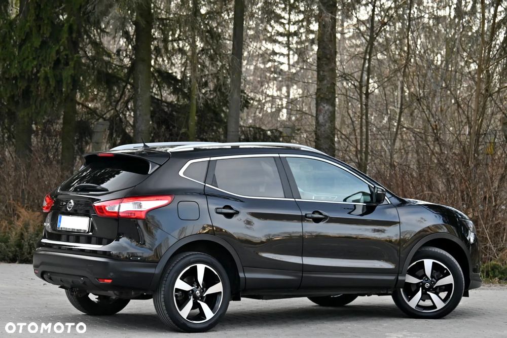 Nissan Qashqai 1.2 DIG-T Tekna Xtronic EU6 - 20