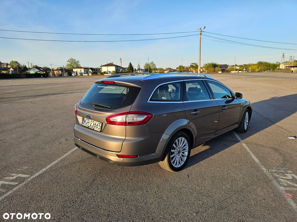 Ford Mondeo 1.6 T Titanium - 8