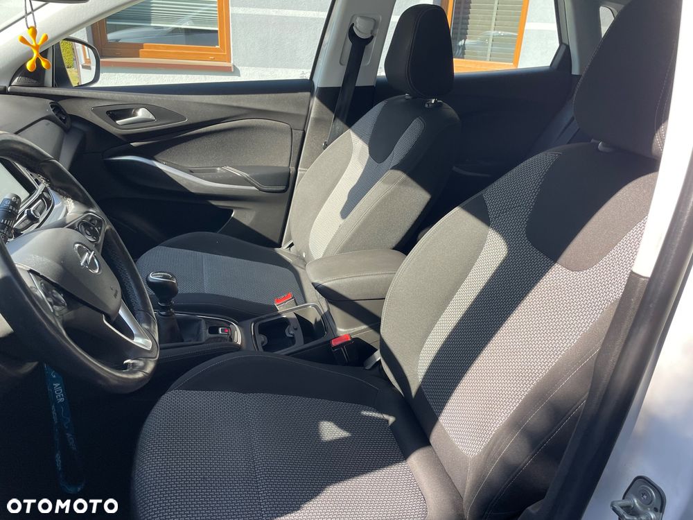 Opel Grandland X 1.2 T GPF Elite S&S - 16