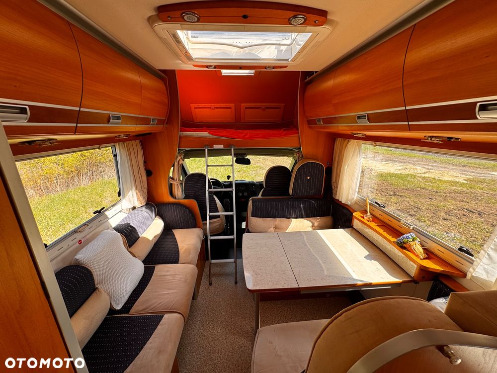 Citroën Jumper Laika Ecovip 2.1 Classic - 22