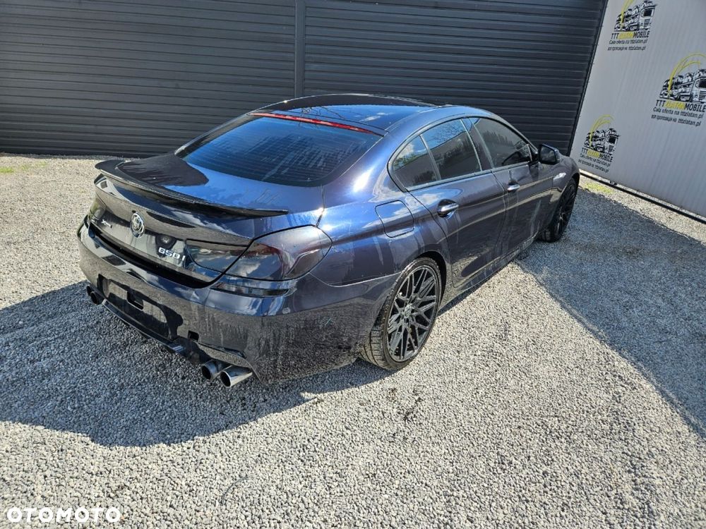 BMW Seria 6 - 5