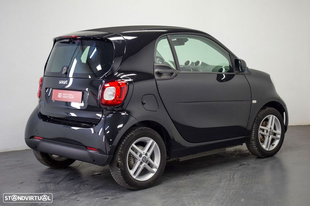 Smart ForTwo Coupé EQ Passion - 3