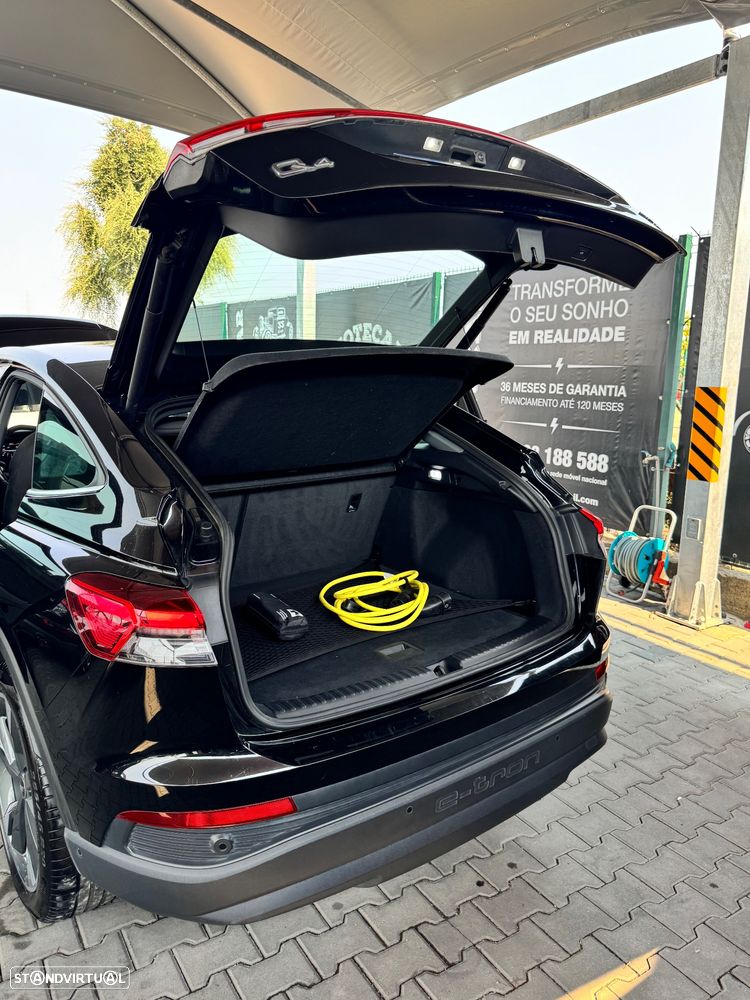 Audi Q4 e-tron 40 82 kWH - 22