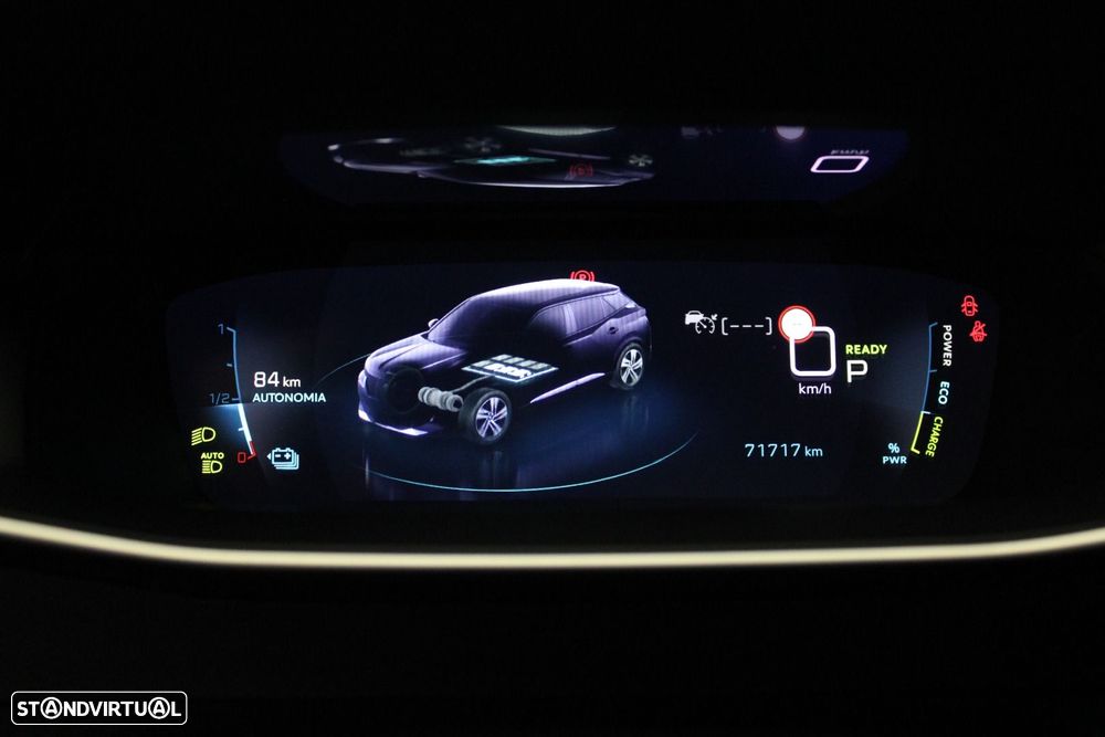 Peugeot e-2008 50 kWh GT - 39