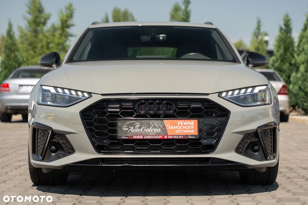 Audi A4 Avant 40 TFSI quattro S tronic S line - 18
