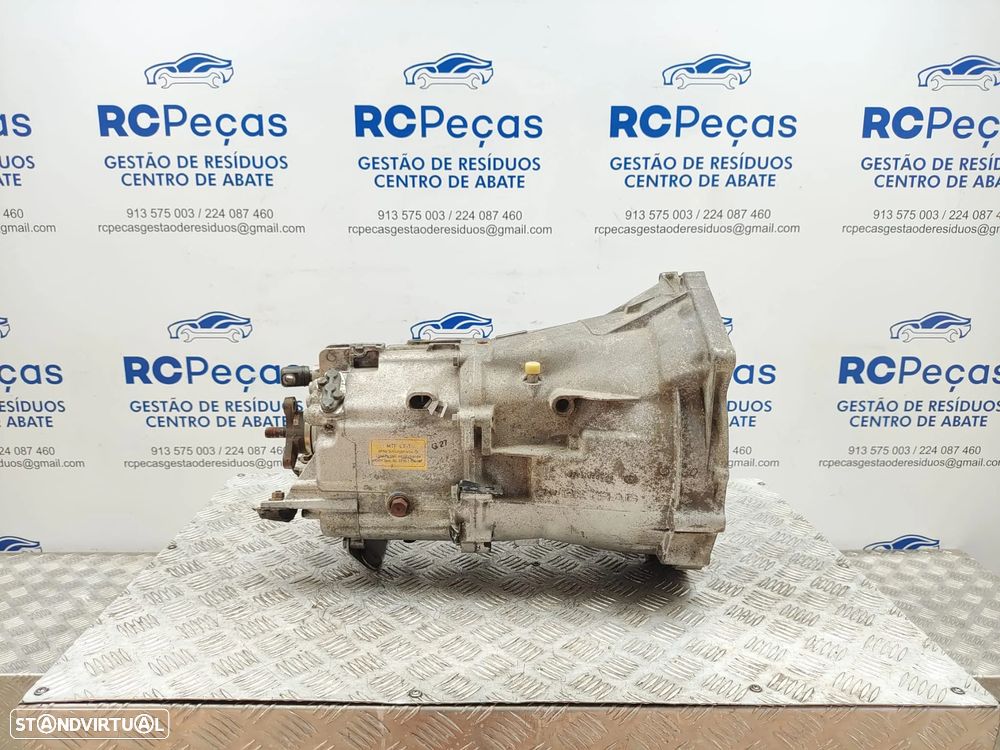 Caixa Velocidades Manual BDH 1.8i 116cv BMW Serie 3 Compact E46 1997 a 2005 - 5