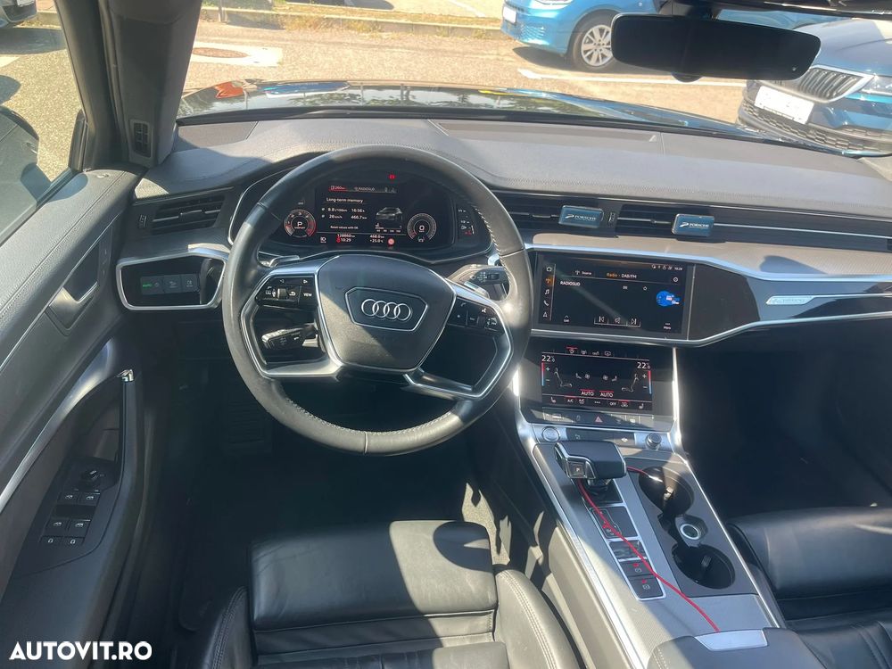 Audi A6 Limuzina 50 TDI quattro Tiptronic design - 13