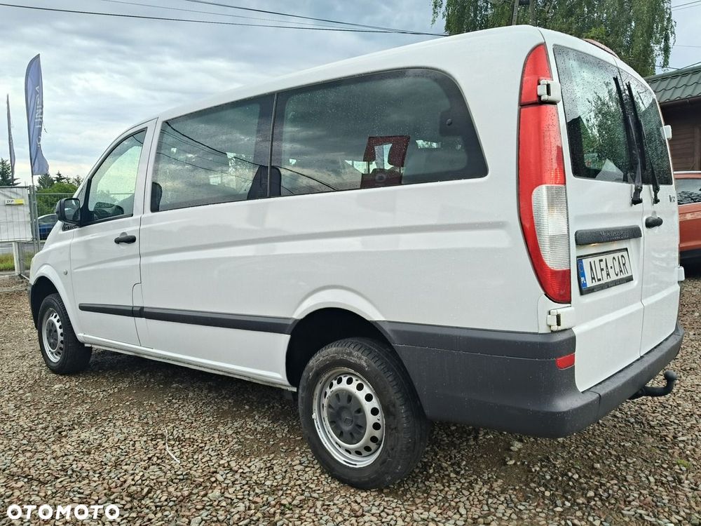 Mercedes-Benz Vito - 3