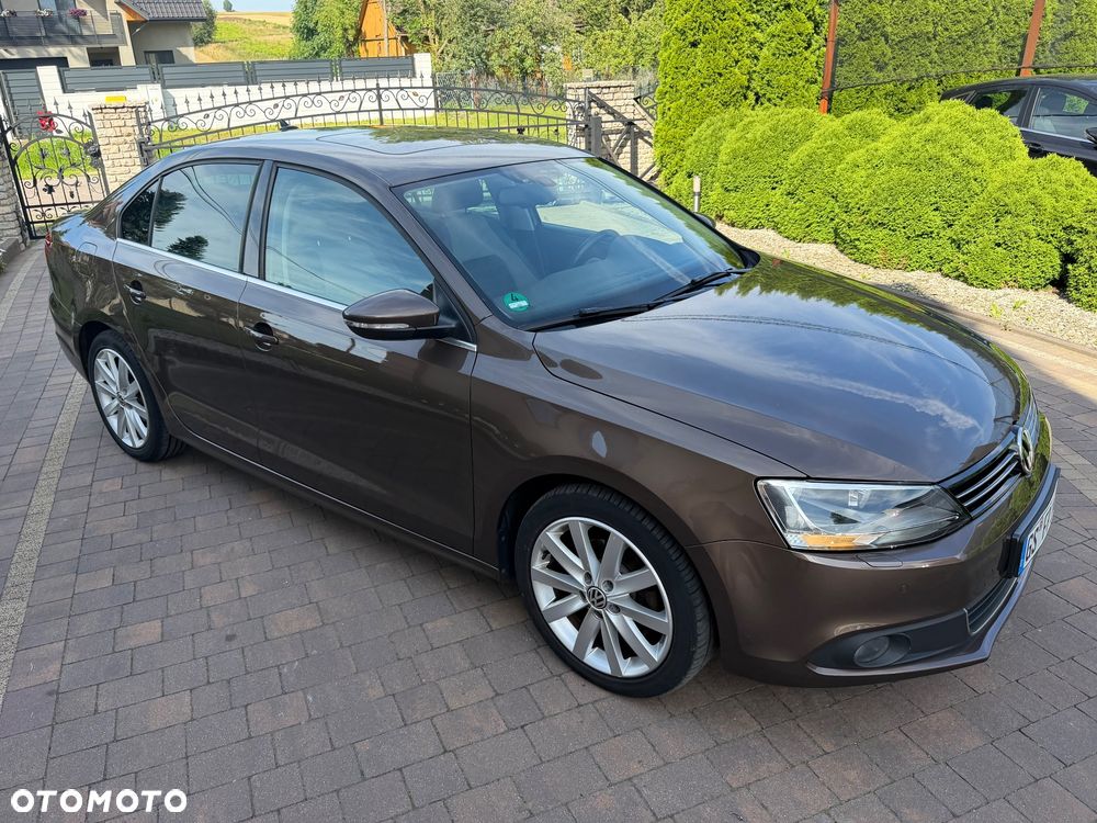 Volkswagen Jetta 1.6 TDI DSG Highline - 15