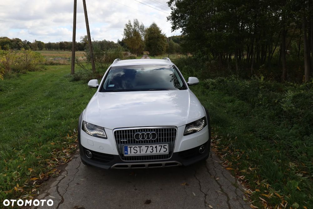 Audi A4 Allroad 2.0 TDI Quattro - 4