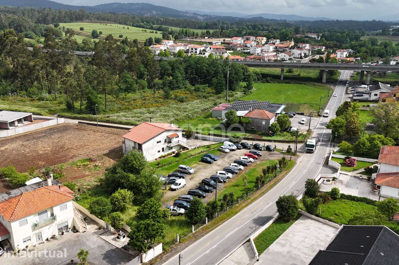 Terreno para Construção em Lama - Barcelos - Grande imagem: 4/13