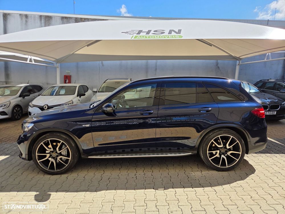 Mercedes-Benz GLC 43 AMG 4-Matic - 12