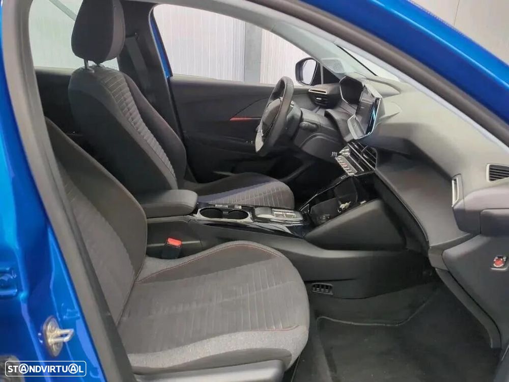 Peugeot e-208 50 kWh Active Pack - 10