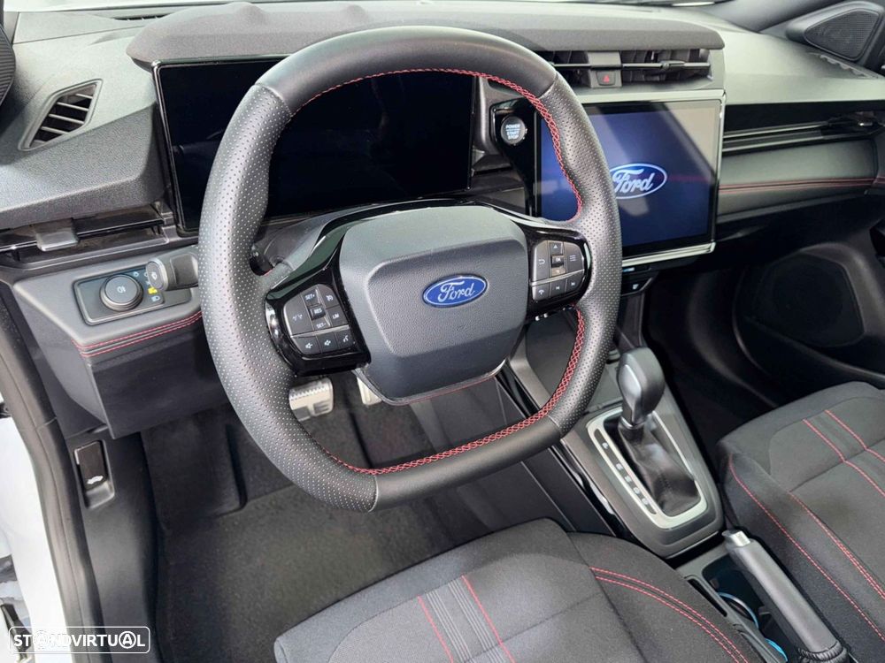 Ford Puma 1.0 EcoBoost MHEV ST-Line Aut. - 7