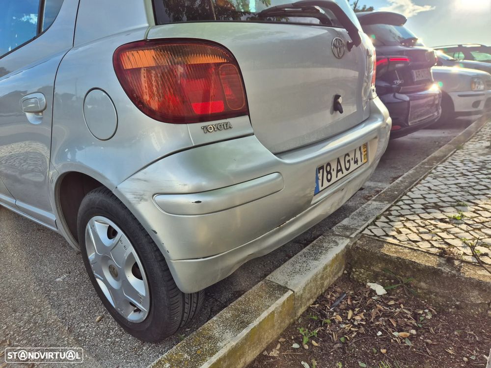 Toyota Yaris 1.0 In-Pack - 10