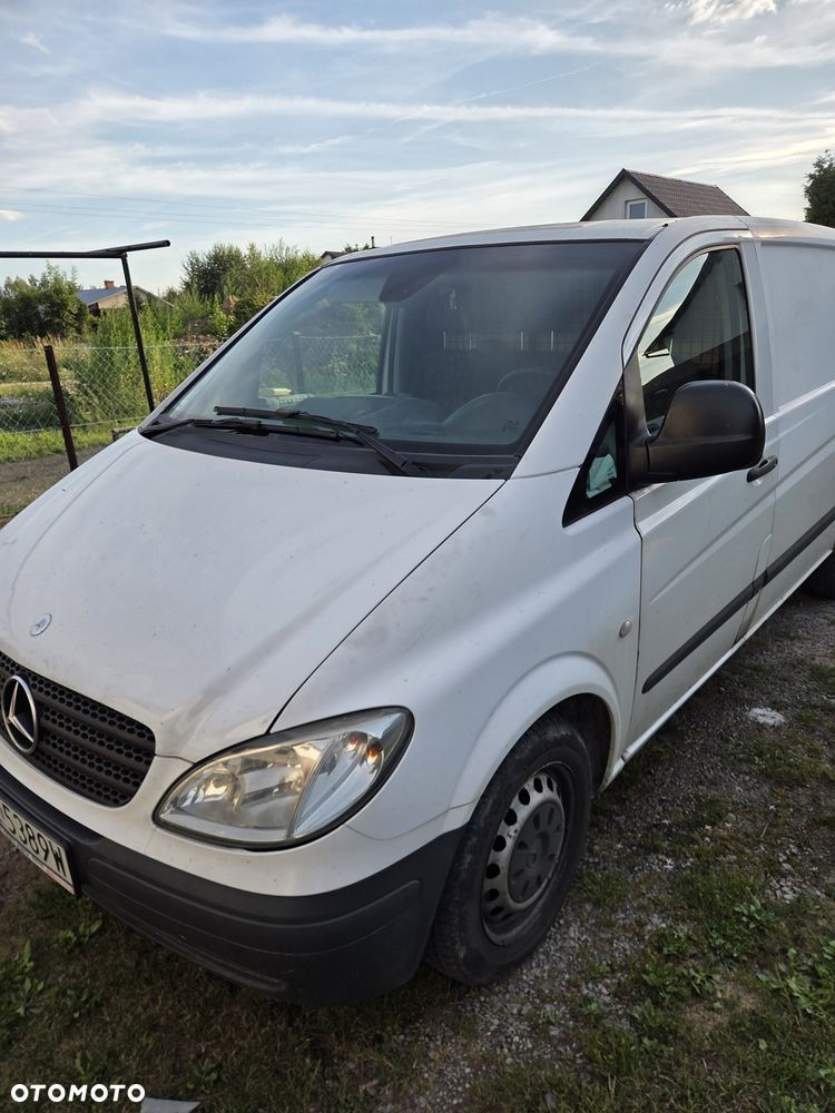 Mercedes-Benz Vito - 2