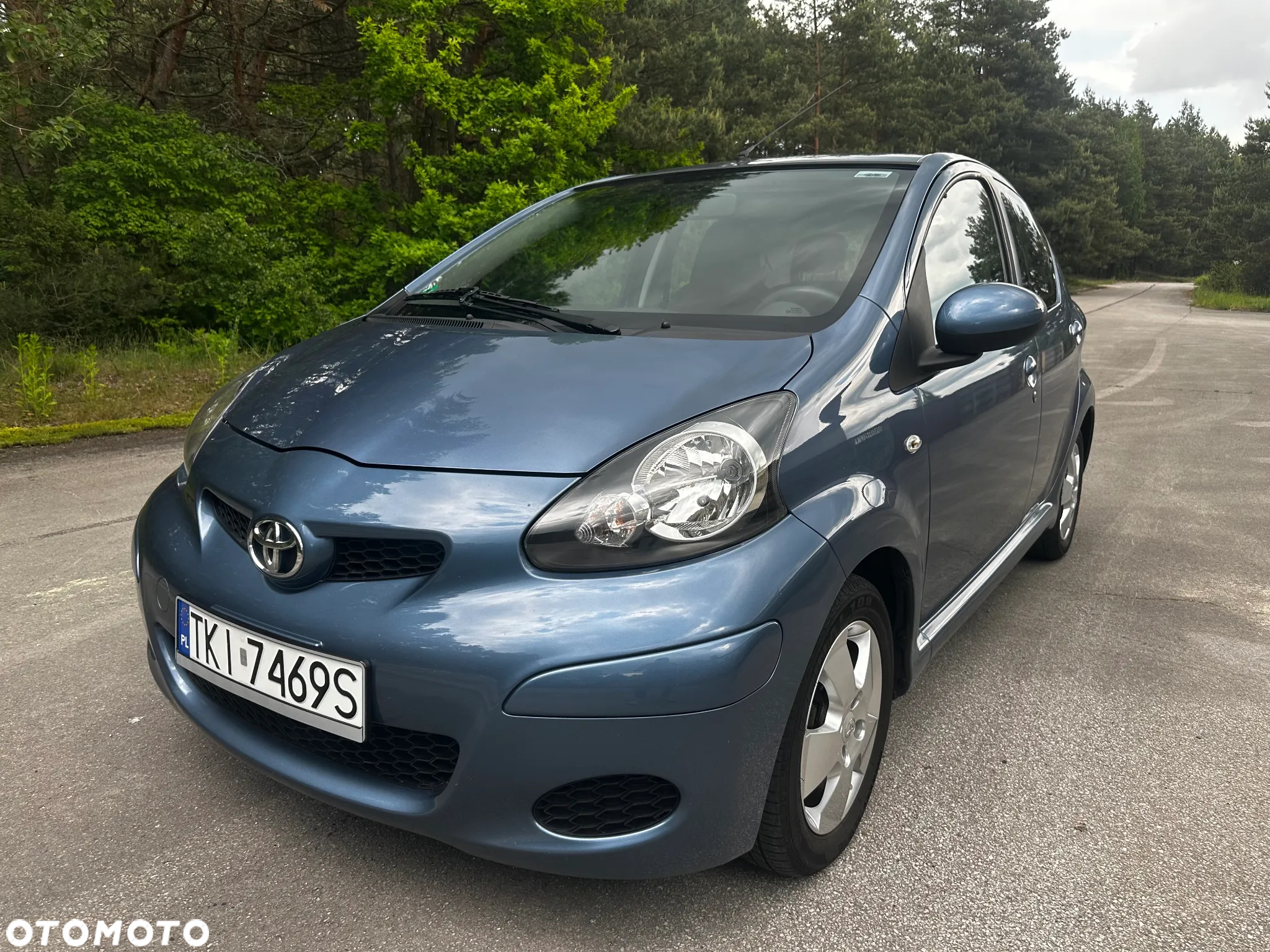 Toyota Aygo - 3