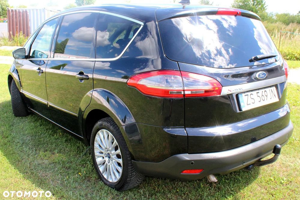 Ford S-Max 2.0 TDCi Titanium - 3