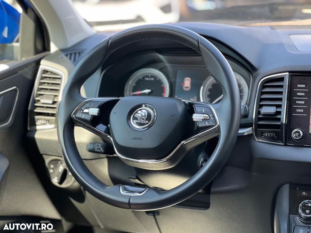 Skoda Karoq 1.5 TSI DSG Style - 19