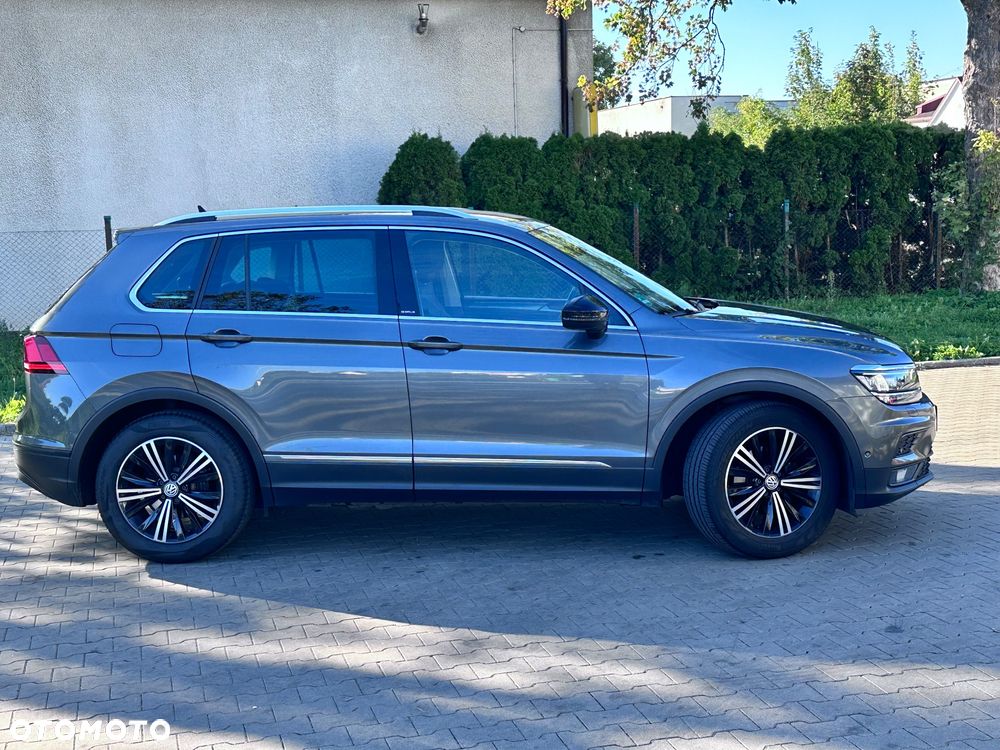 Volkswagen Tiguan 2.0 TDI BMT SCR IQ Drive DSG - 4