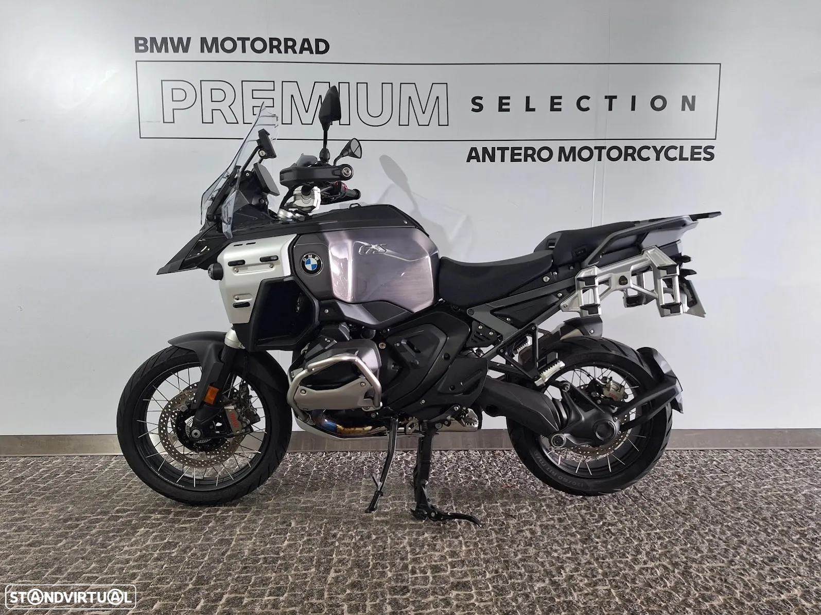 BMW R 1300 GS Adventure ASA - 5