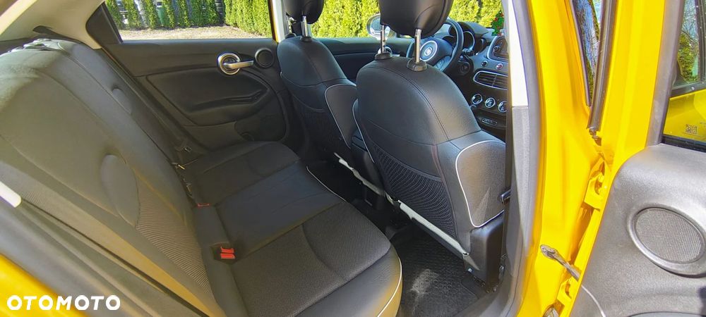 Fiat 500X 2.0 MultiJet Automatik 4x4 S&S Cross Plus - 11