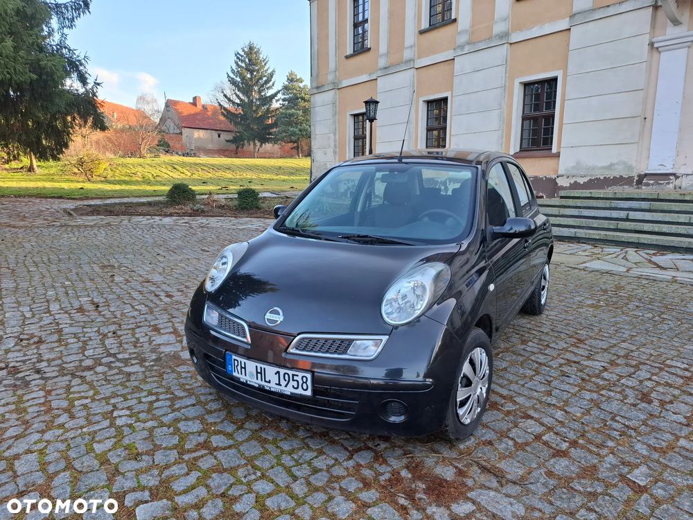 Nissan Micra 1.2 Visia + - 10