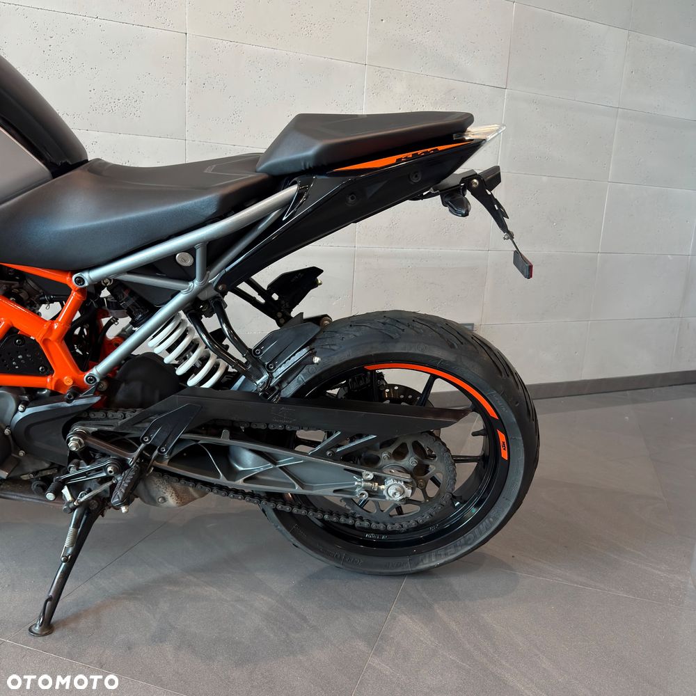 KTM Duke 125 - 11