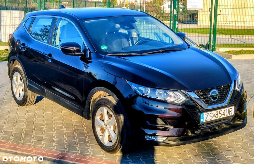 Nissan Qashqai 1.3 DIG-T Acenta - 3