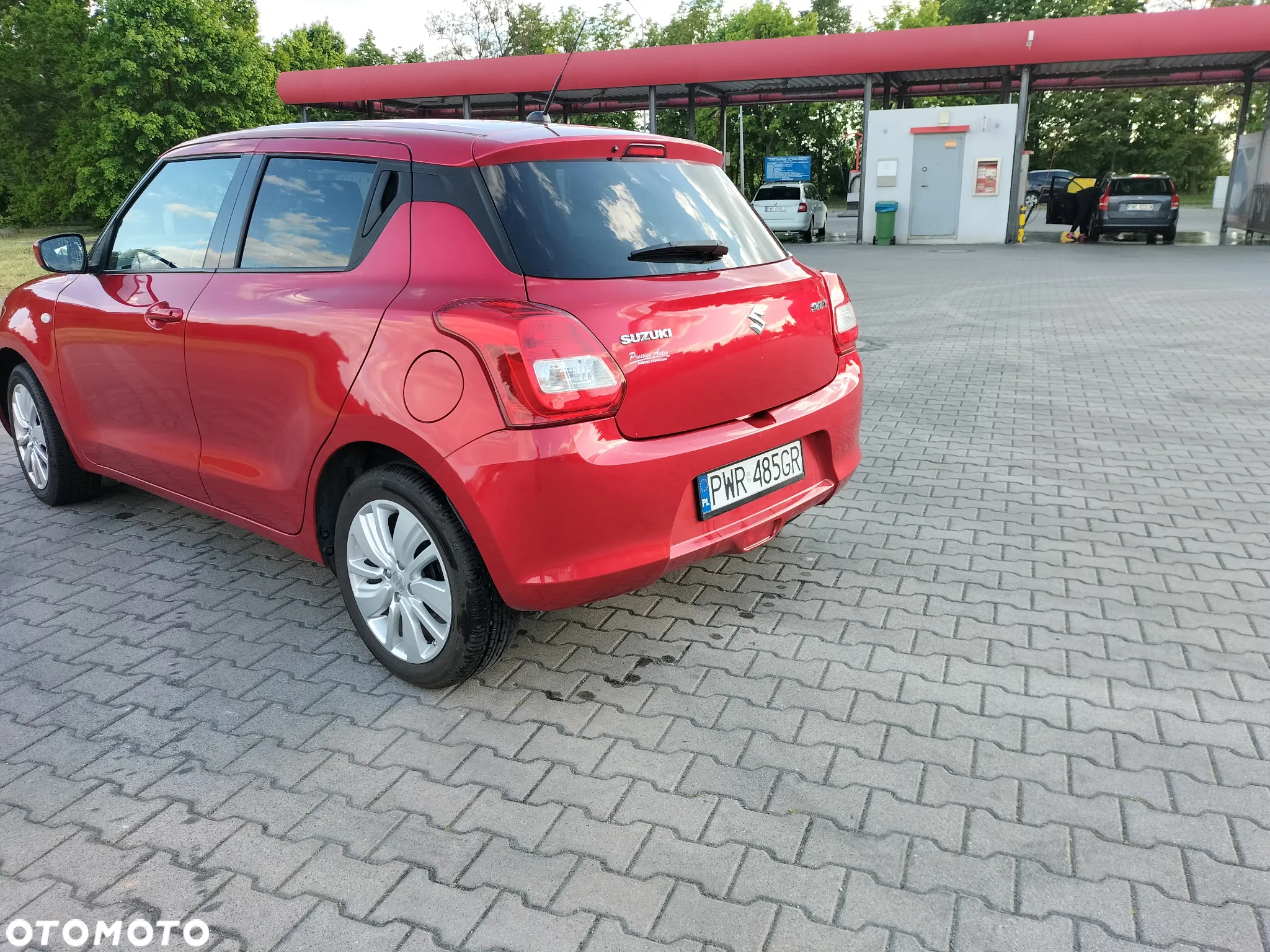 Suzuki Swift 1.2 Dualjet Comfort - 5