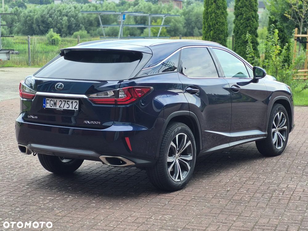 Lexus RX 200t / 300 Elite - 23