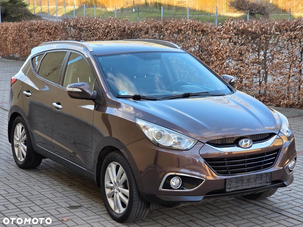 Hyundai ix35 1.7 CRDi 2WD Comfort - 10