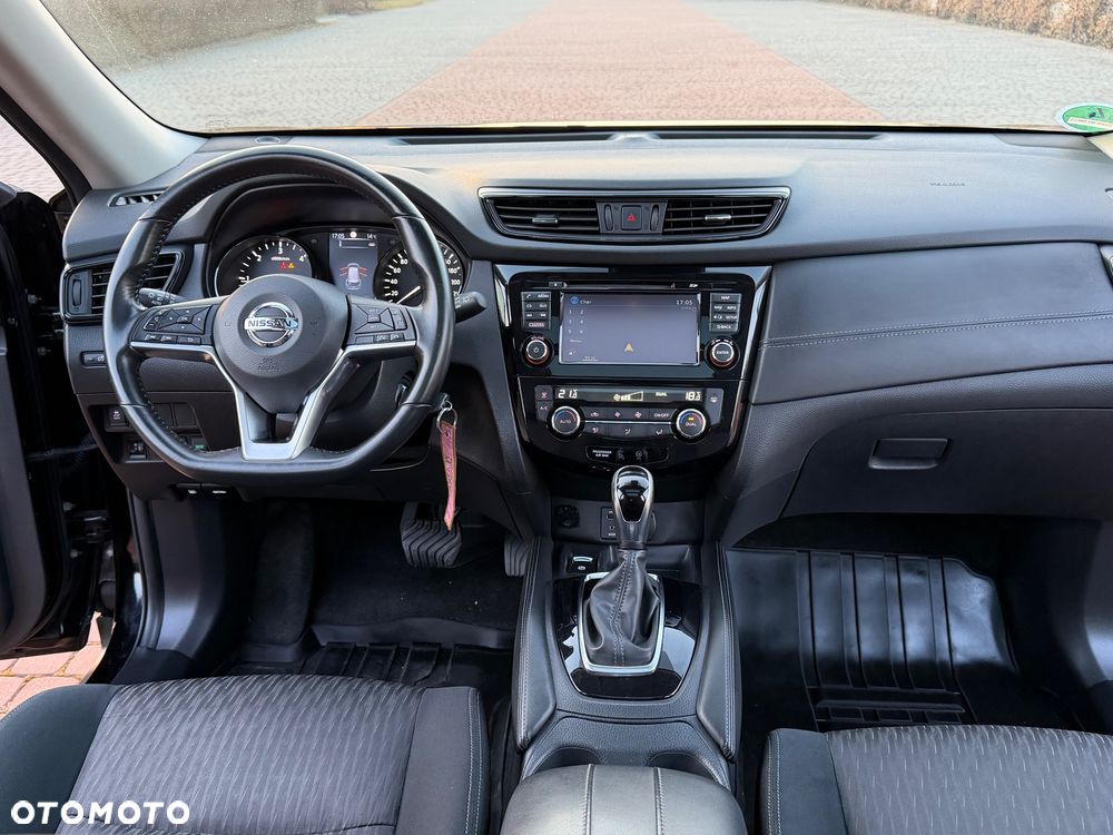 Nissan X-Trail 1.7 dCi ALL-MODE 4x4i Xtronic Tekna - 19