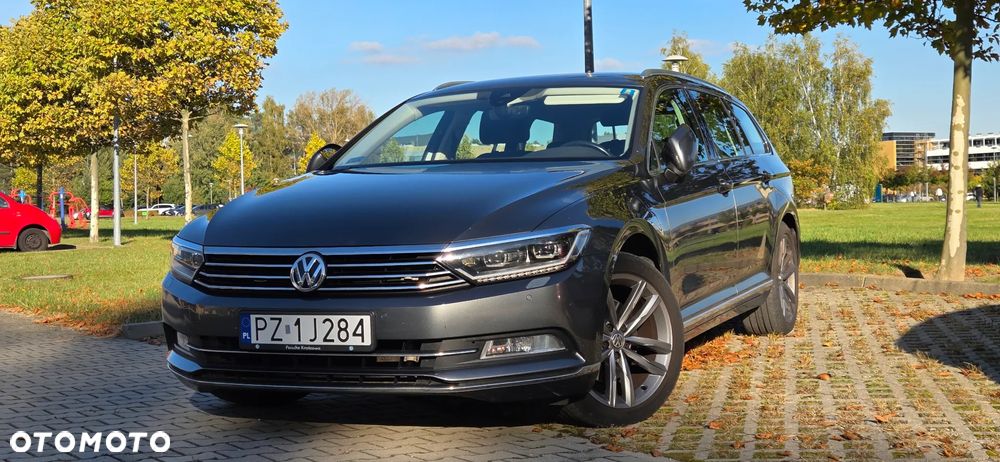 Volkswagen Passat 2016 photo 3