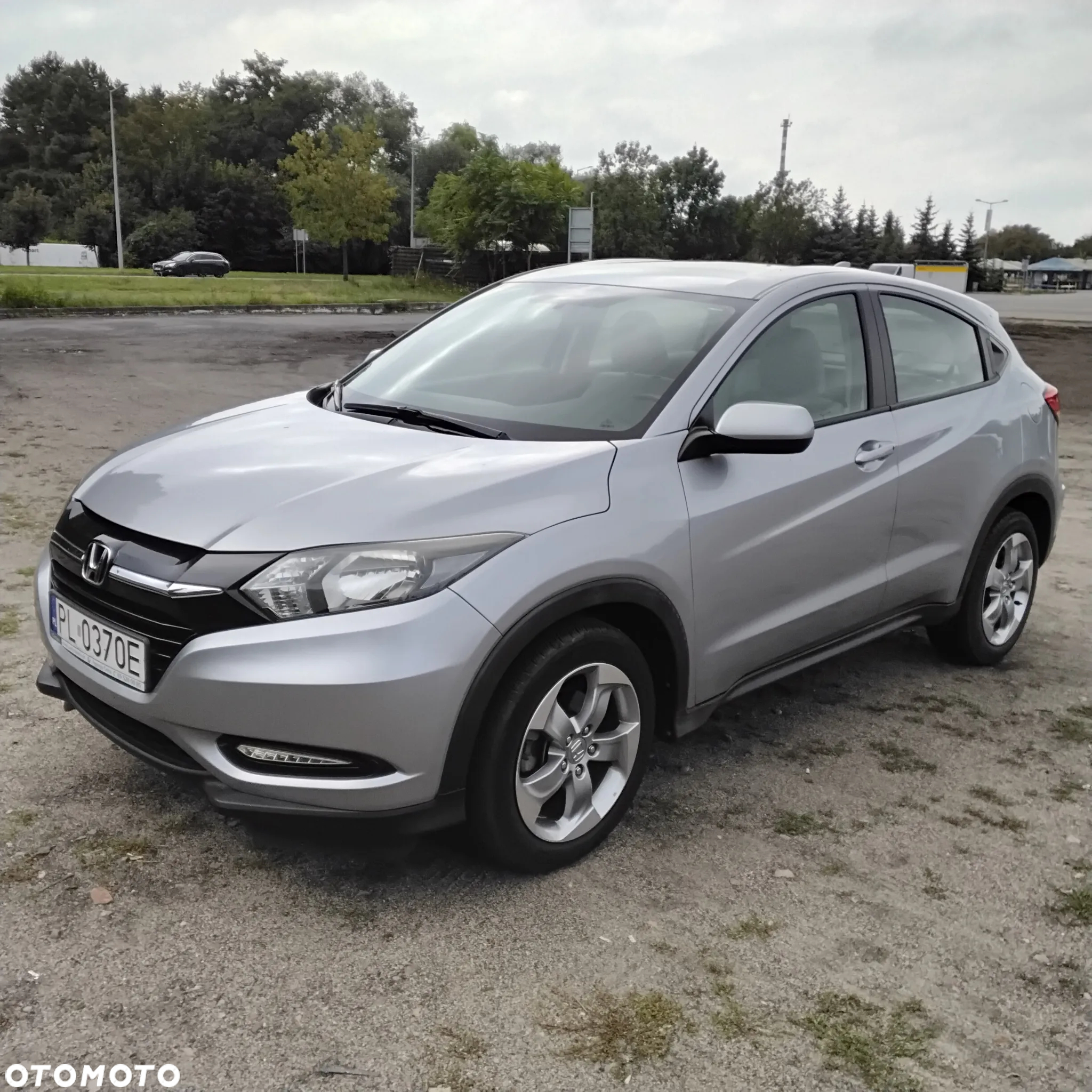 Honda HR-V 1.8 EX Sport Utility AWD CVT - 2