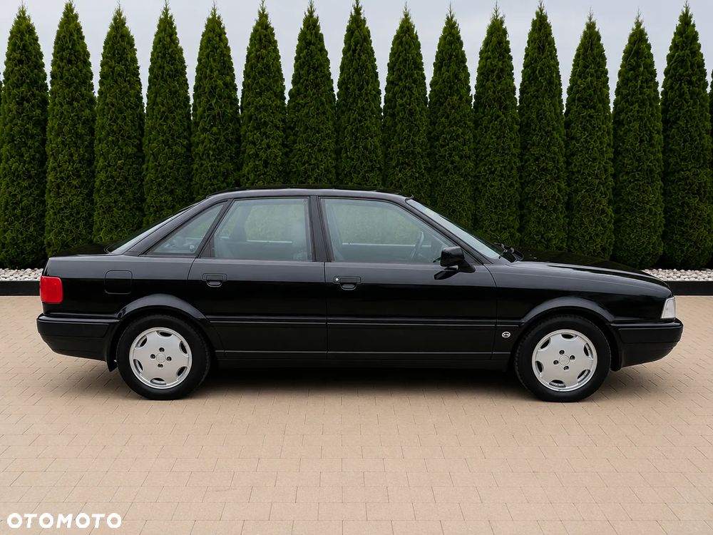 Audi 80 - 6