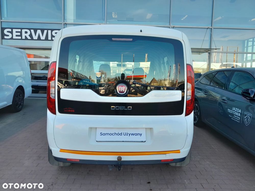 Fiat Doblo 1.4 16V Easy - 4