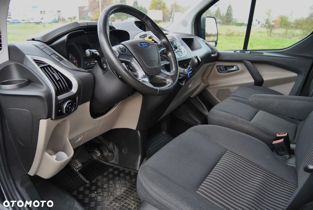 Ford Transit Custom - 5