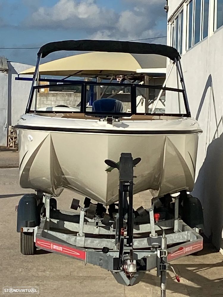 Quicksilver 525 Axess - 2