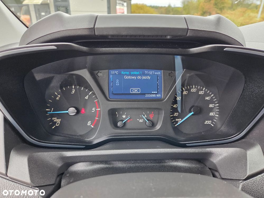Ford Tourneo Custom 2.0 TDCi L1 Titanium - 30