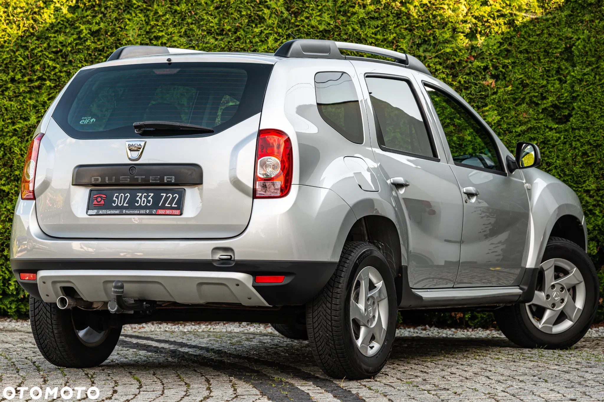 Dacia Duster 1.6 16V 4x2 Prestige - 8