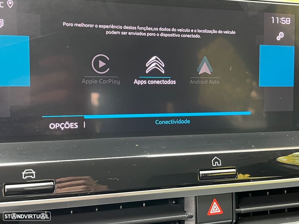 Citroën C4 PureTech 130 Stop&Start EAT8 FEEL PACK - 20